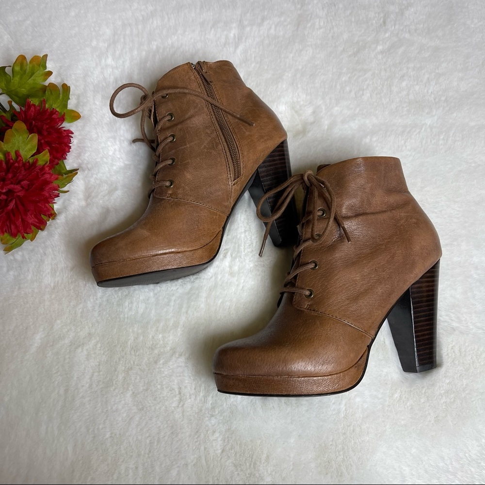 Steve Madden Heeled Booties